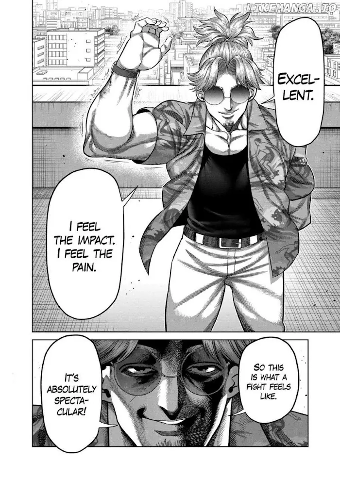 Kengan Omega Chapter 315 image 17_optimized